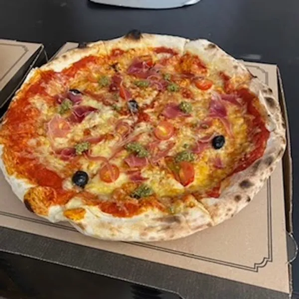 Pizza lo'la