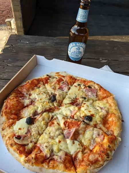 Coté Pizza/ Côté gourmand