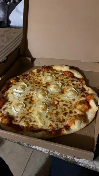 ITALIAN PASTA PIZZA
