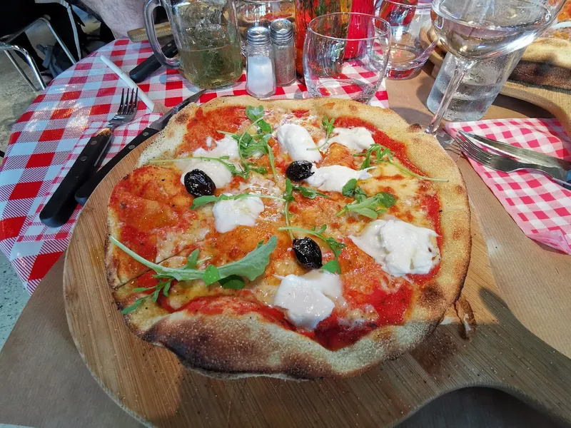 Pizzette l'Isle sur la Sorgue