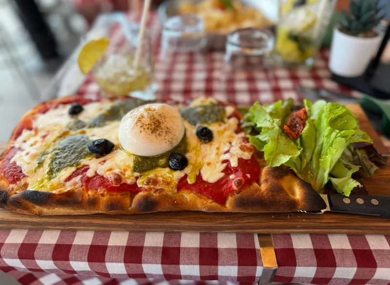 Restaurant l'Italian Isle sur la Sorgue