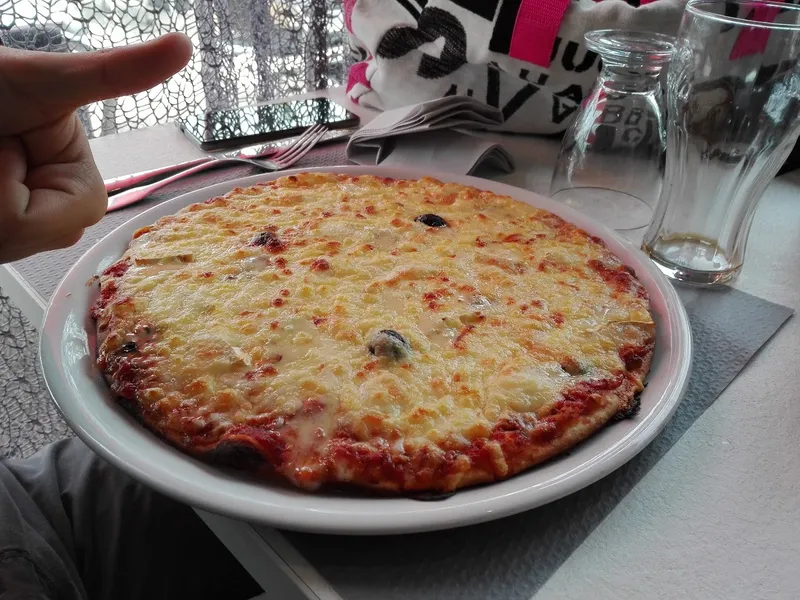 Pyramide Pizza