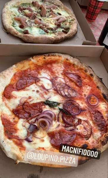 Loupino Pizza