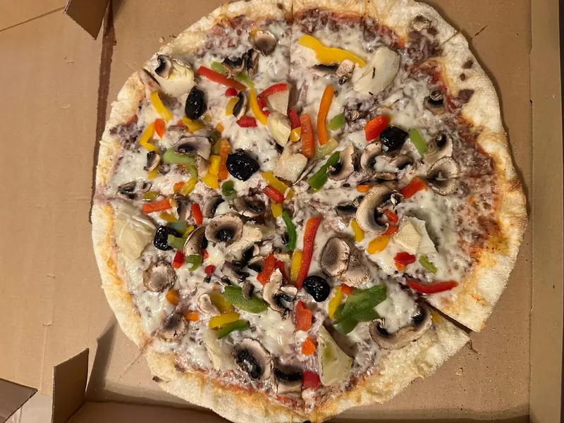 Capri's Pizza by DaG