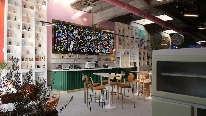 Squadra Pizzeria