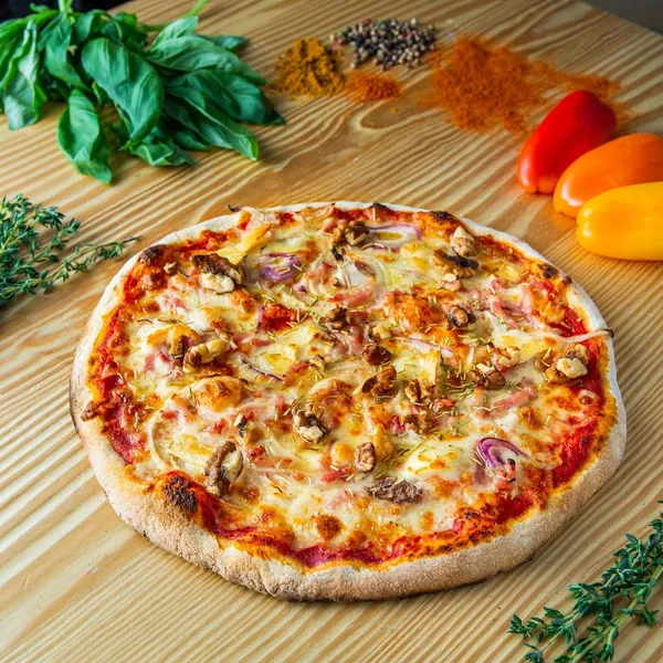 Pizza Tradition Mangin-Beaulieu