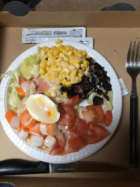 Home Pizza