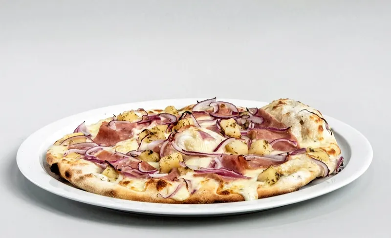 Le Plan B Nantes (pizzas / burgers)