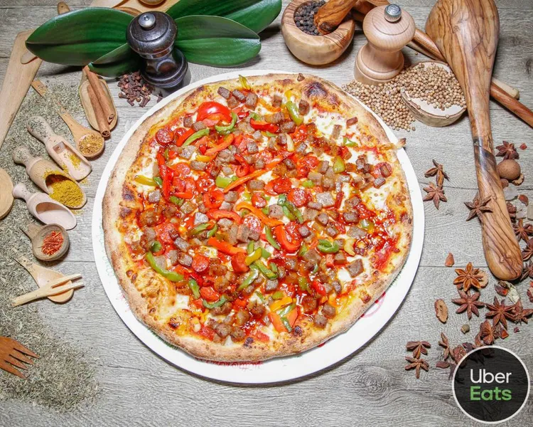 Amour de pizza Nantes