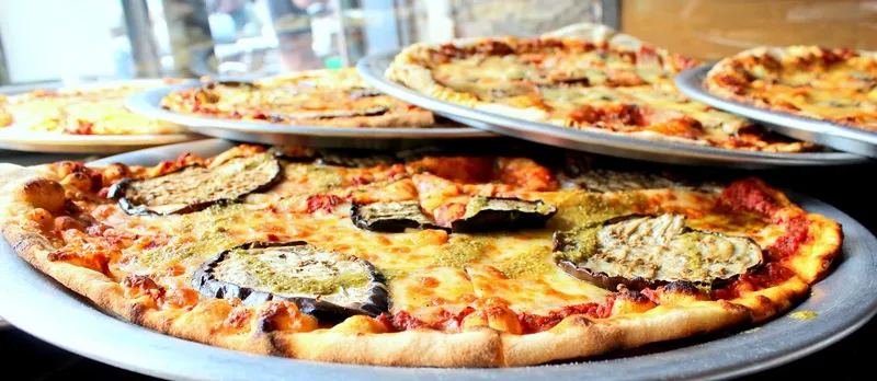 Lumberjack Pizza