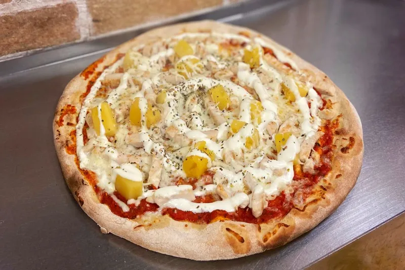 Le 149 - Tortière - Pizzeria Nantes