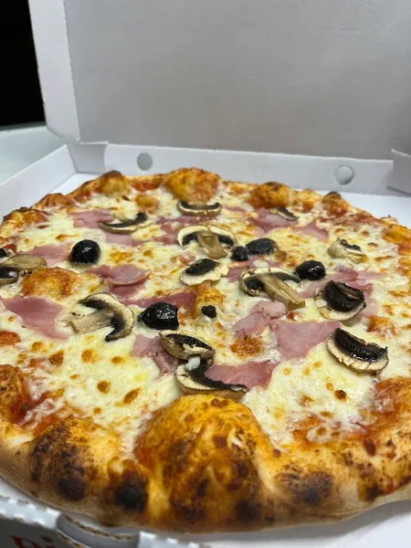 Les Pizzas de Rémi
