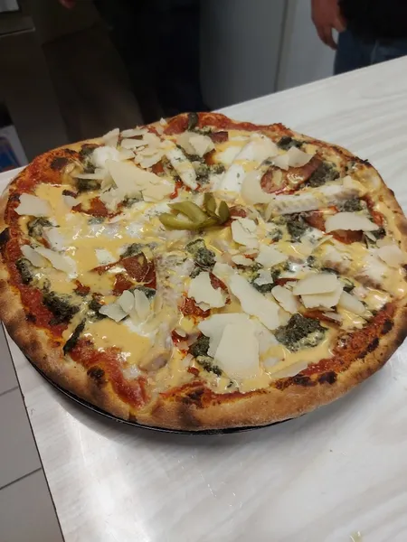Pizza Patrick