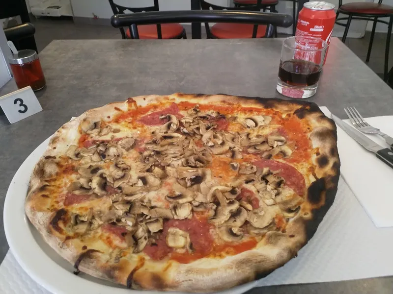 Pizzeria La Cabrera