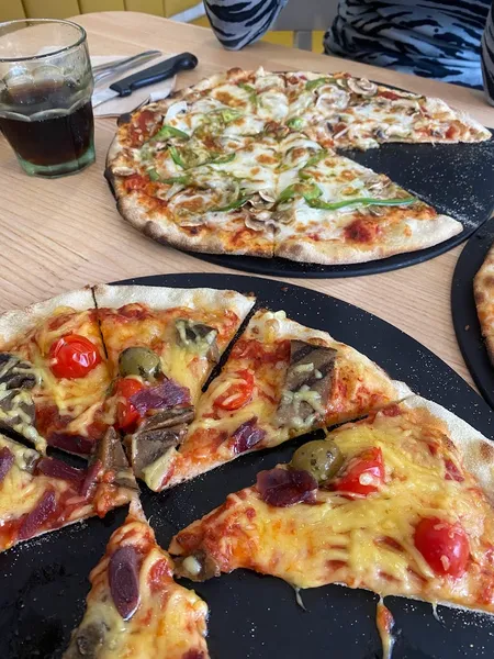 La Pizza de Nico Saint-Nazaire