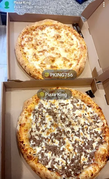 Pizza King