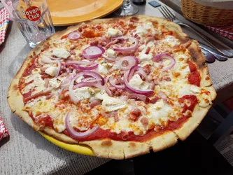 Les 9 pizzas de Rezé Loire-Atlantique