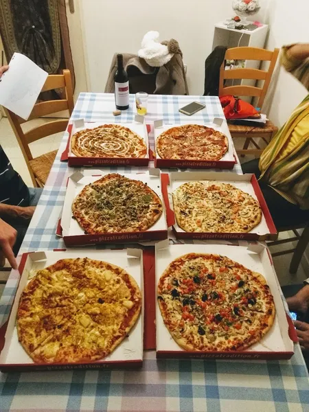 Pizza Tradition Rezé