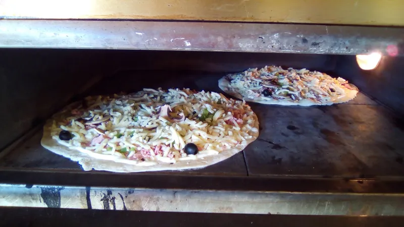 Pizza'Pam