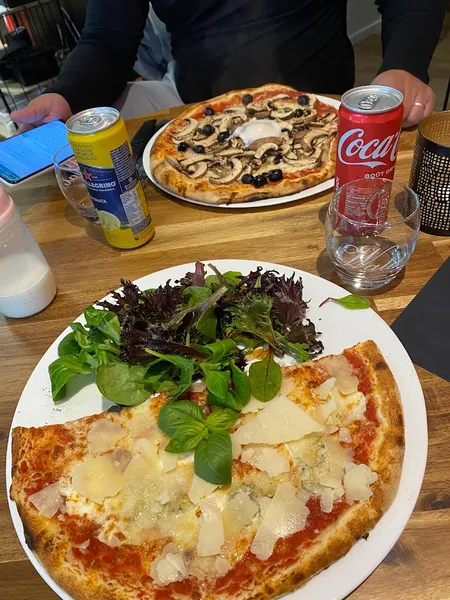 L'Instant Pizza
