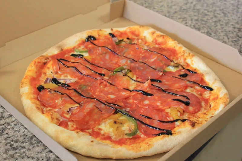 PIZZERIA OSTIA