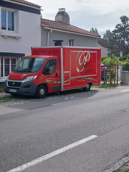 Une histoire de Pizza