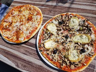 Les 9 pizzas de Vertou Loire-Atlantique