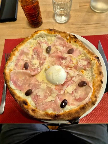 Pizza Passione