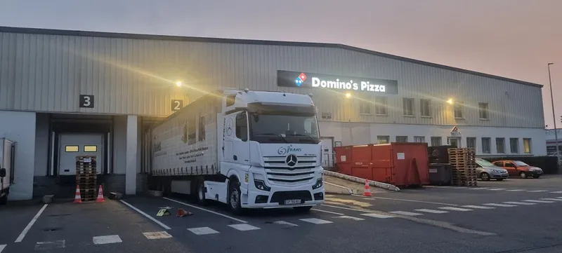 Domino's Pizza