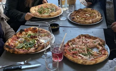 Les 12 pizzas de Les Sables-d'Olonne Loire-Atlantique