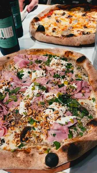 Pizza Cosy