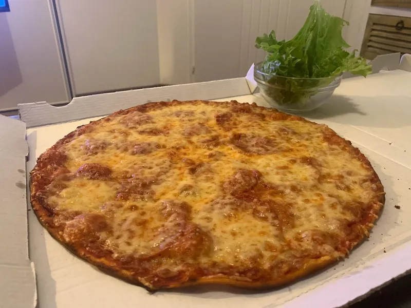 Pizzas - Lucien - Burgers