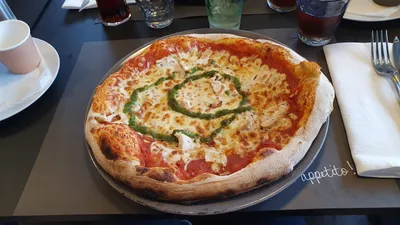Les 31 pizzas de Bas-Rhin