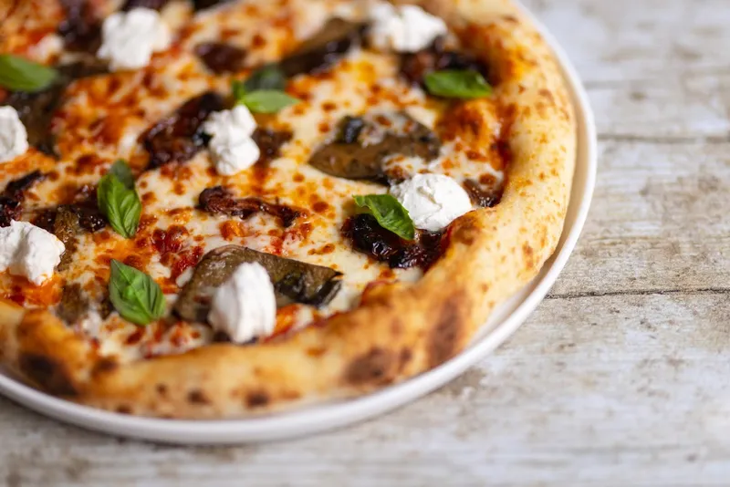 La Pizza de Nico Haguenau