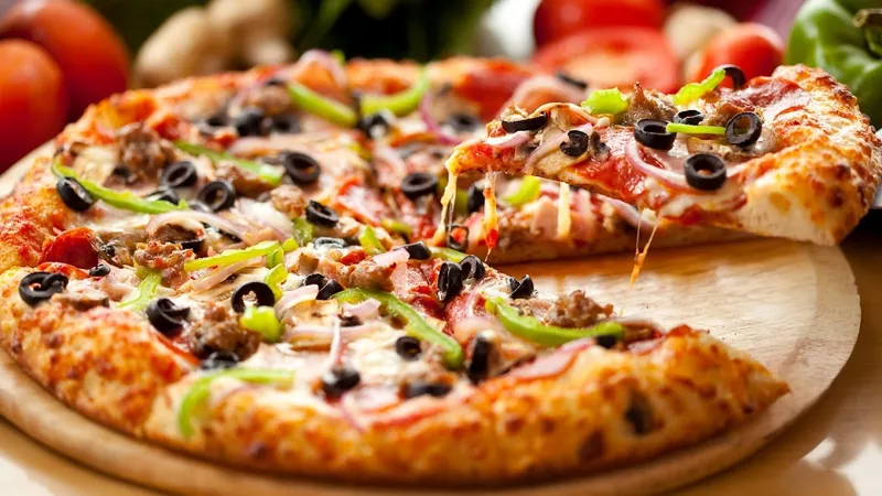 Al-pizza - Pizzeria Strasbourg