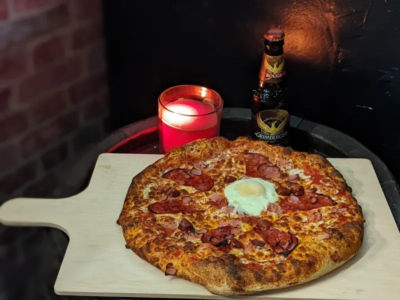 Pizza Marc'Ol