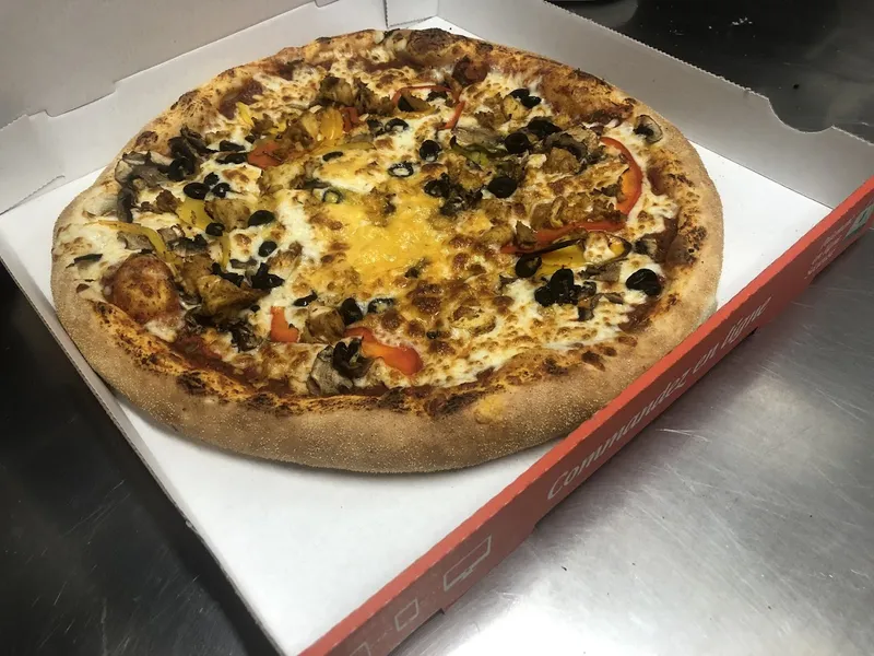 Pizza Renard STRASBOURG Vosges