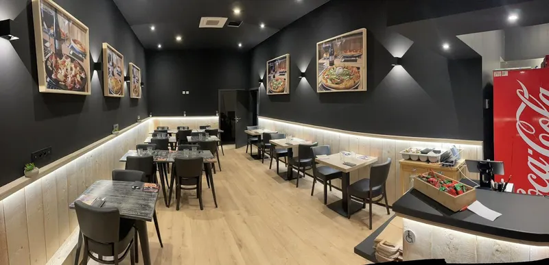 La Fun Pizz Erstein