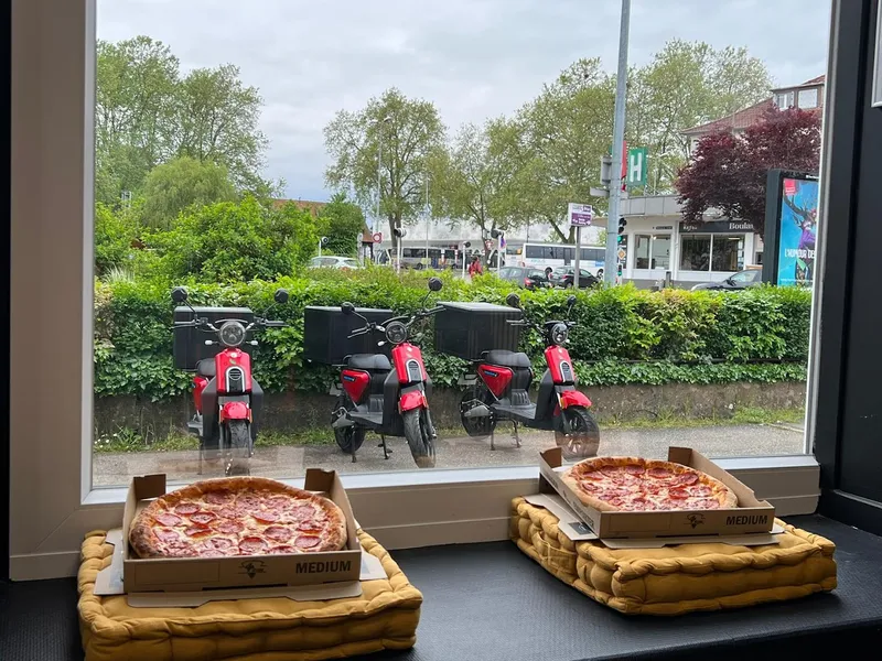 4 Pizzas Haguenau
