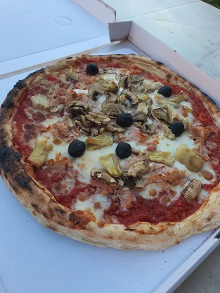 Pizzeria Felicità