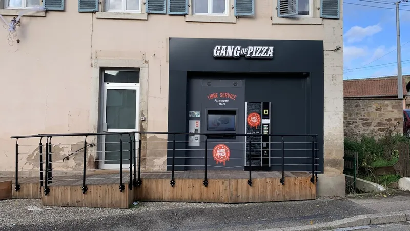 Gang Of Pizza