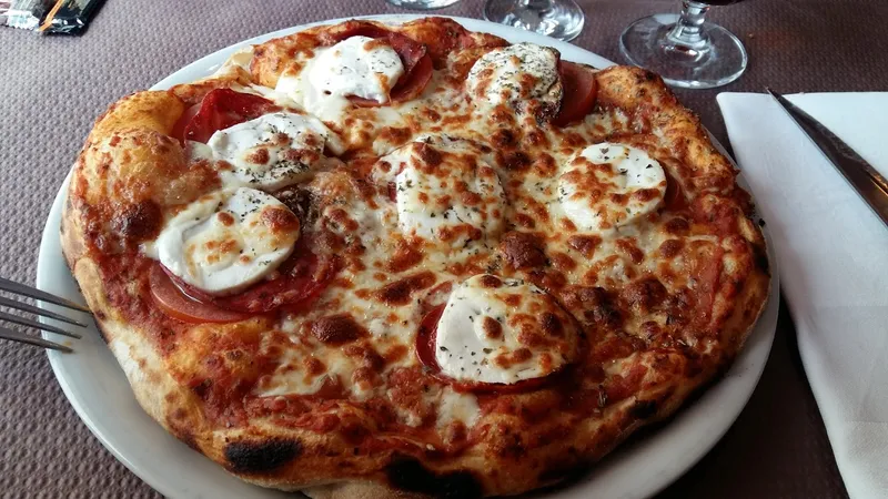O'Pizzicato Saverne