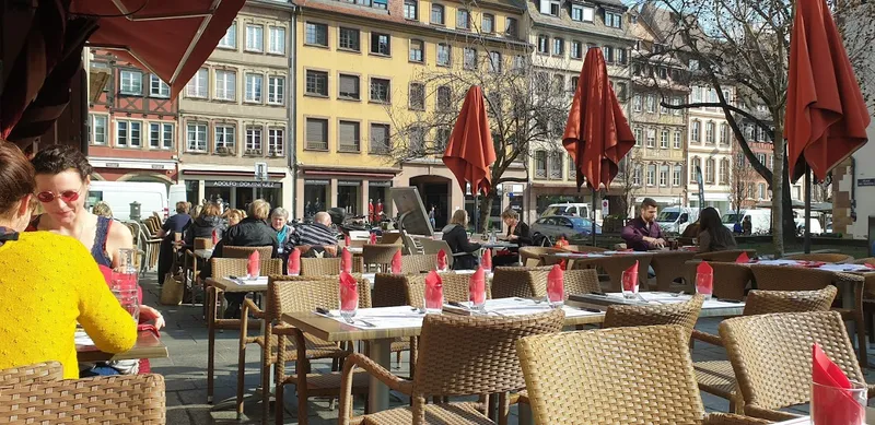 La Piazza