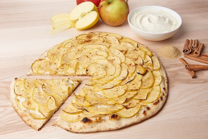 La Pizza de Nico Strasbourg Homme de Fer