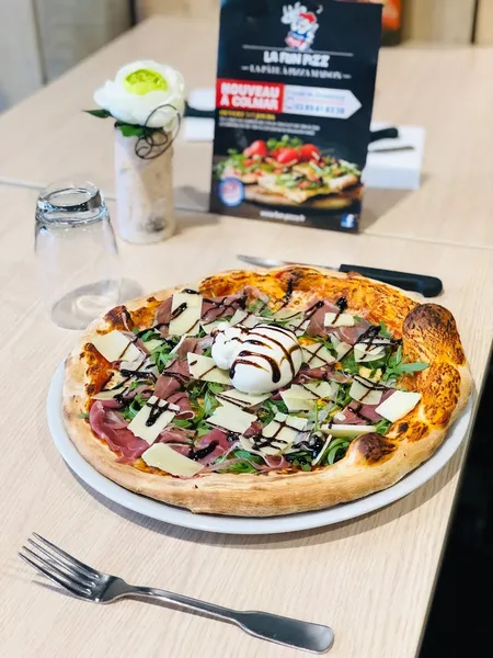 LA FUN PIZZ OBERNAI
