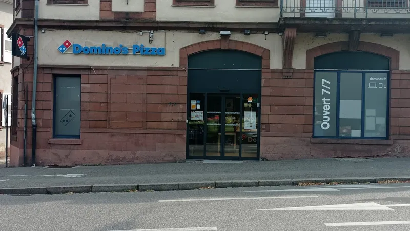 Domino's Pizza Haguenau