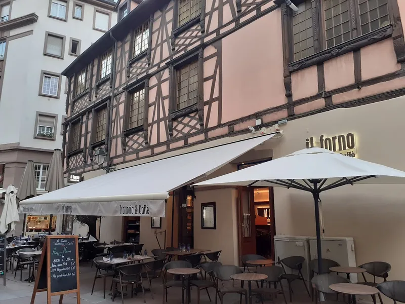 Trattoria Il Forno