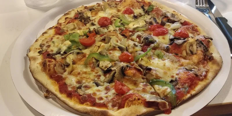 Pizza de la Meinau