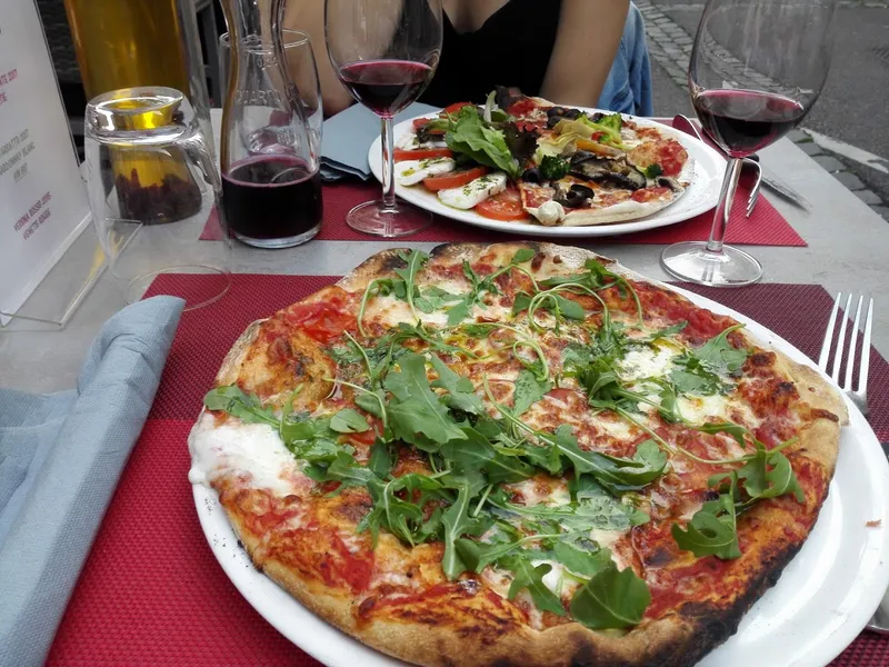Pizzeria La Laguna
