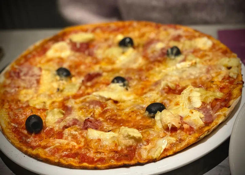 Pizzéria Sarda